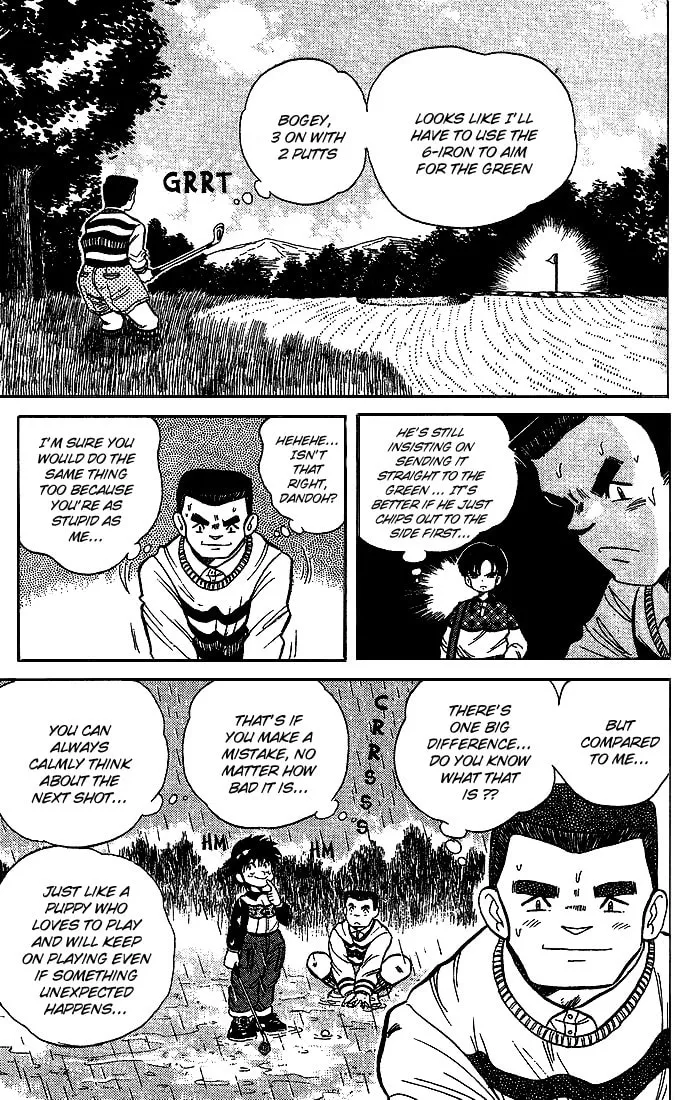 DAN DOH!! Chapter 18 page 20 - 