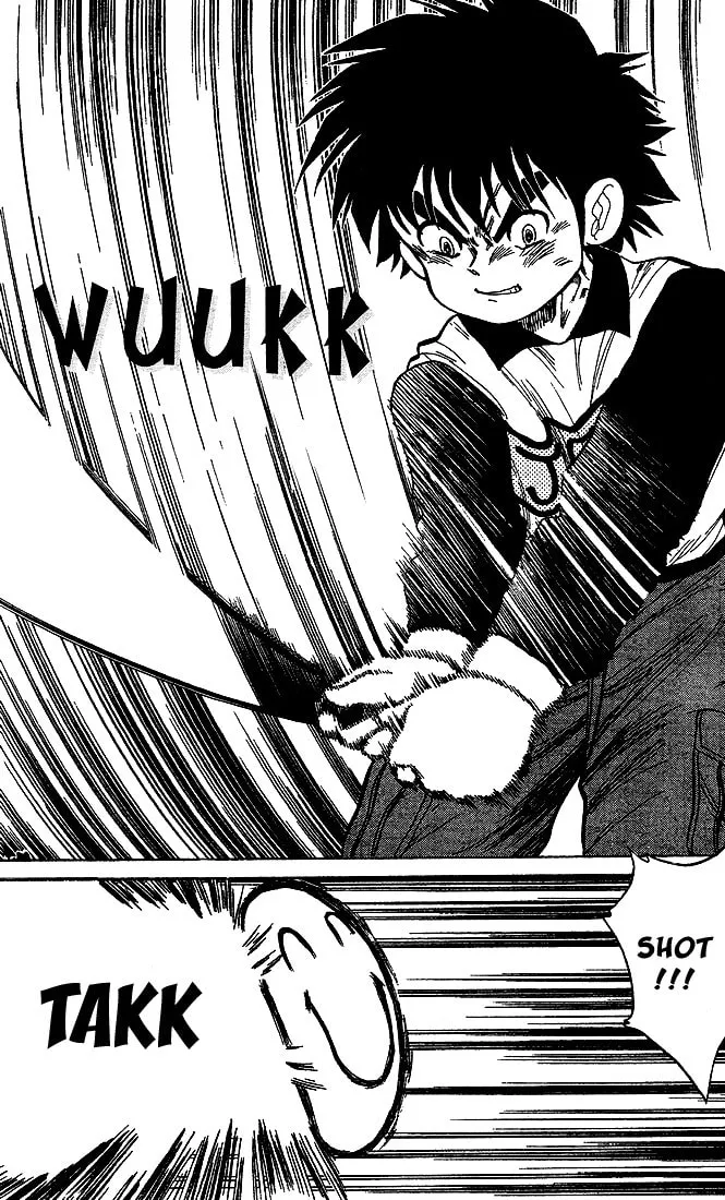 DAN DOH!! Chapter 18 page 5 - 
