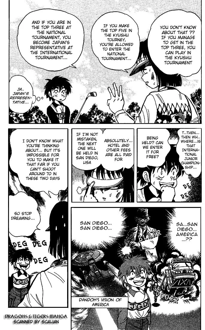 DAN DOH!! Chapter 18 page 10 - 