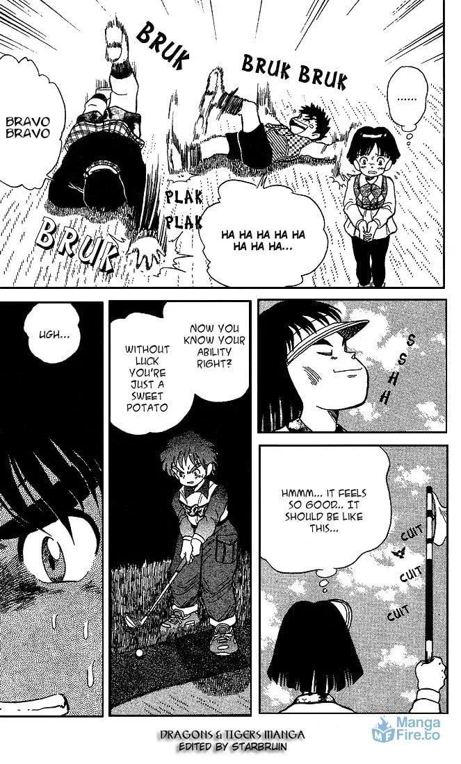 DAN DOH!! Chapter 19 page 15 - 