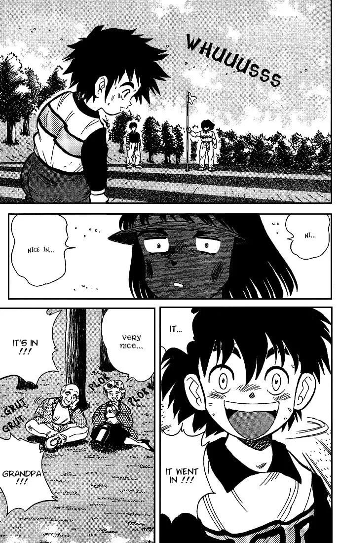 DAN DOH!! Chapter 19 page 20 - 