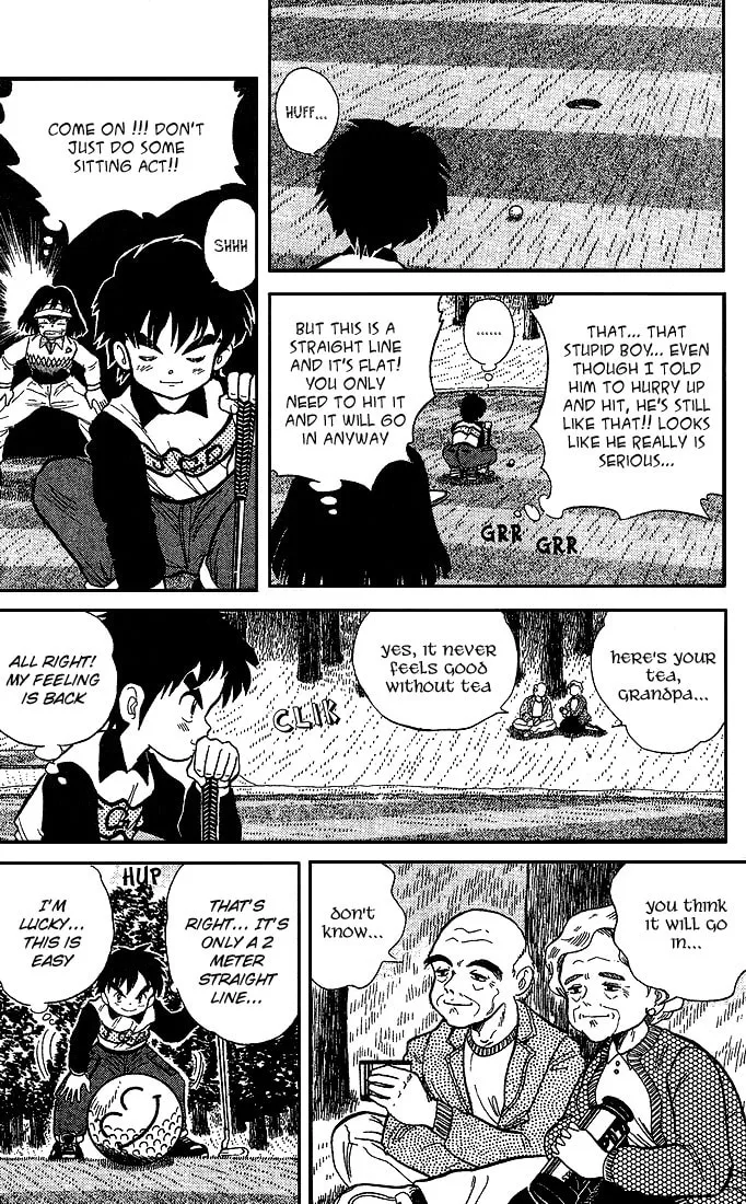 DAN DOH!! Chapter 19 page 5 - 