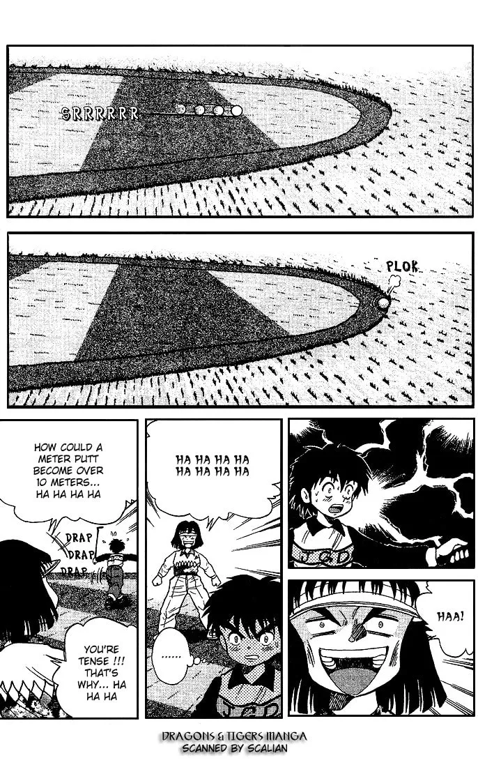 DAN DOH!! Chapter 19 page 8 - 
