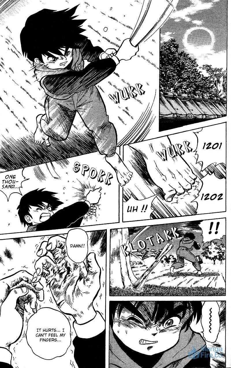 DAN DOH!! Chapter 2 page 12 - 
