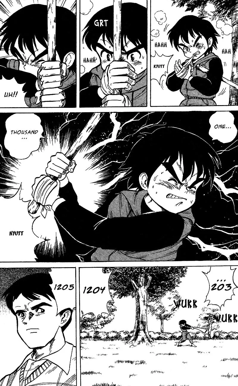 DAN DOH!! Chapter 2 page 13 - 