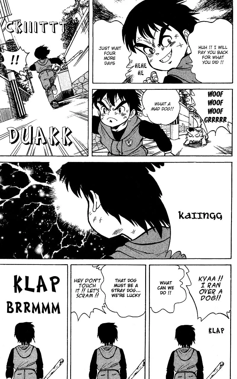 DAN DOH!! Chapter 2 page 16 - 