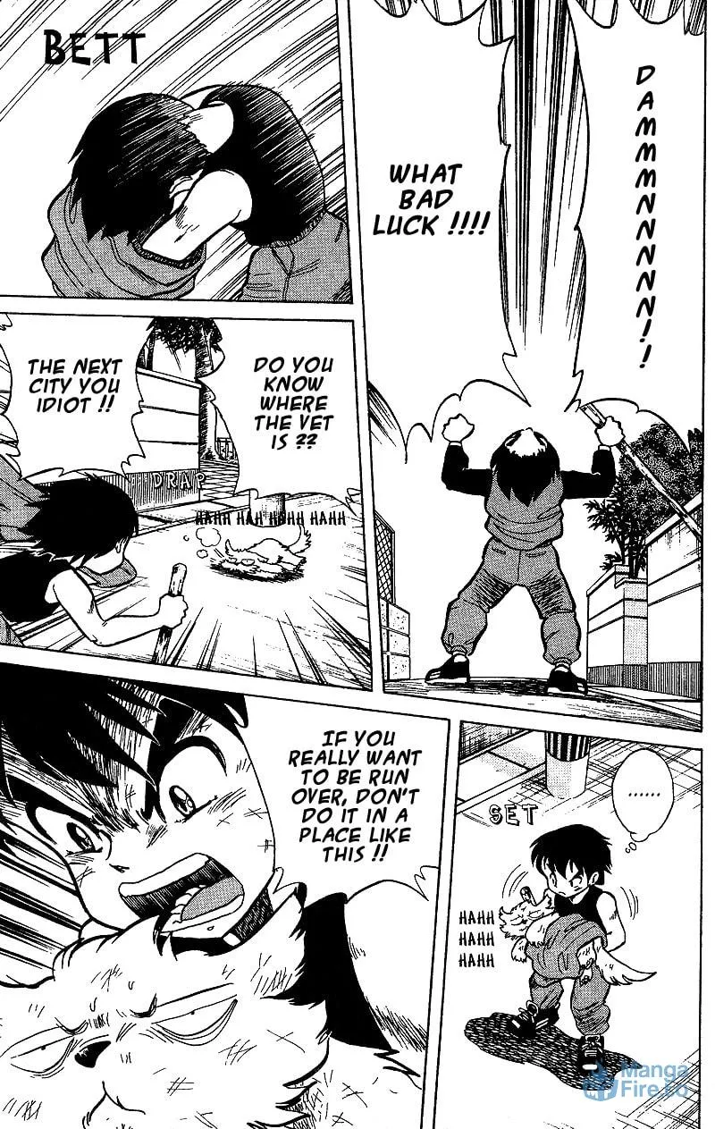 DAN DOH!! Chapter 2 page 18 - 