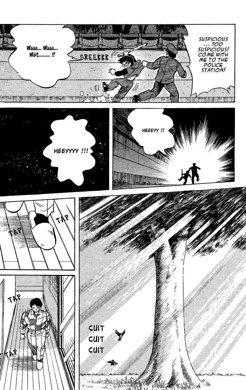 DAN DOH!! Chapter 2 page 23 - 