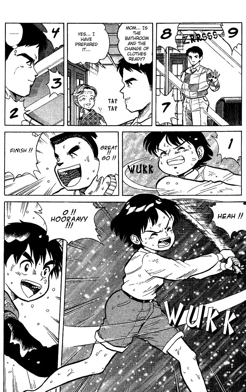 DAN DOH!! Chapter 2 page 31 - 