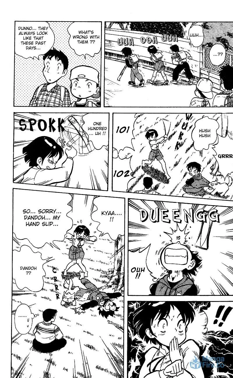 DAN DOH!! Chapter 2 page 6 - 