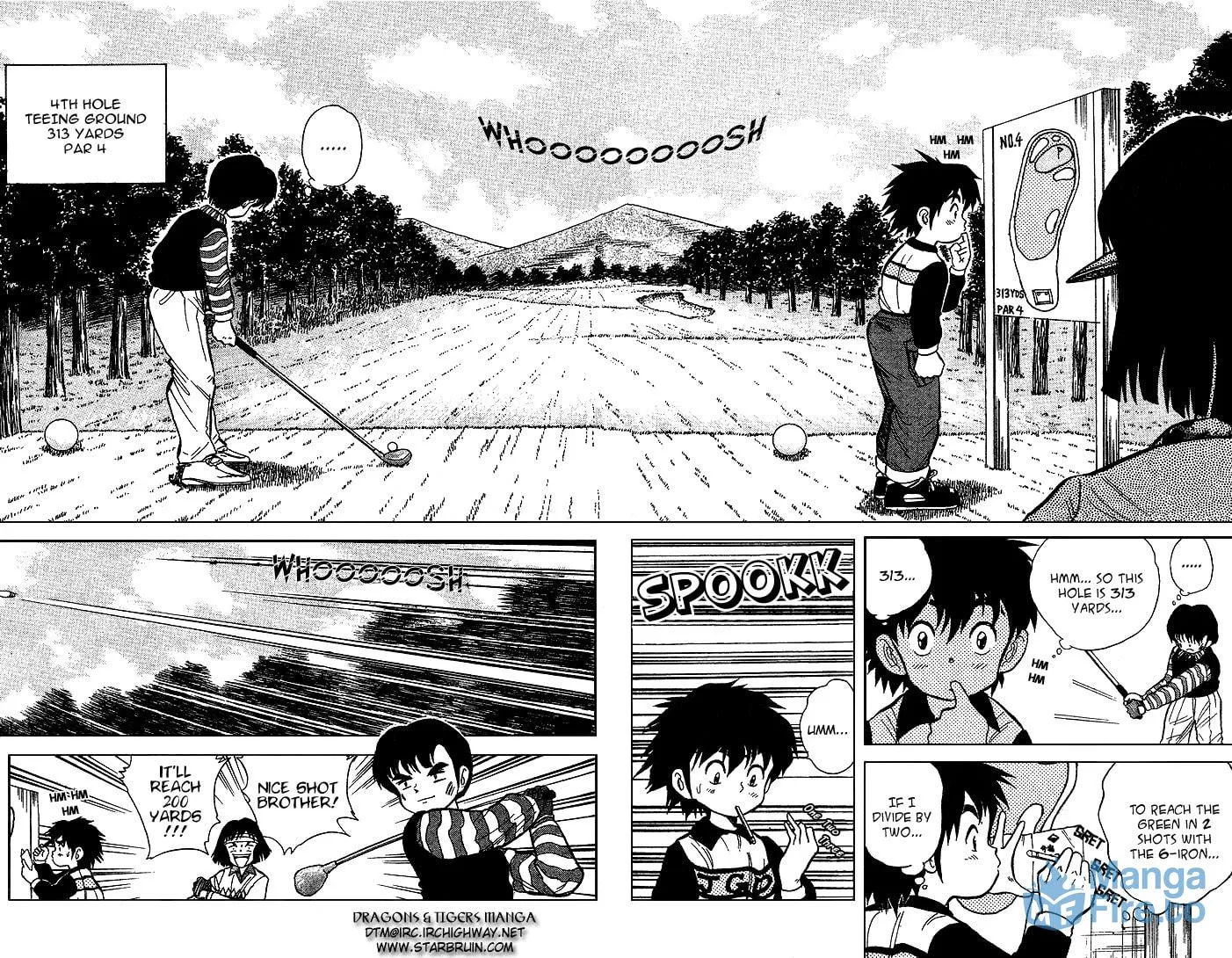 DAN DOH!! Chapter 20 page 3 - 