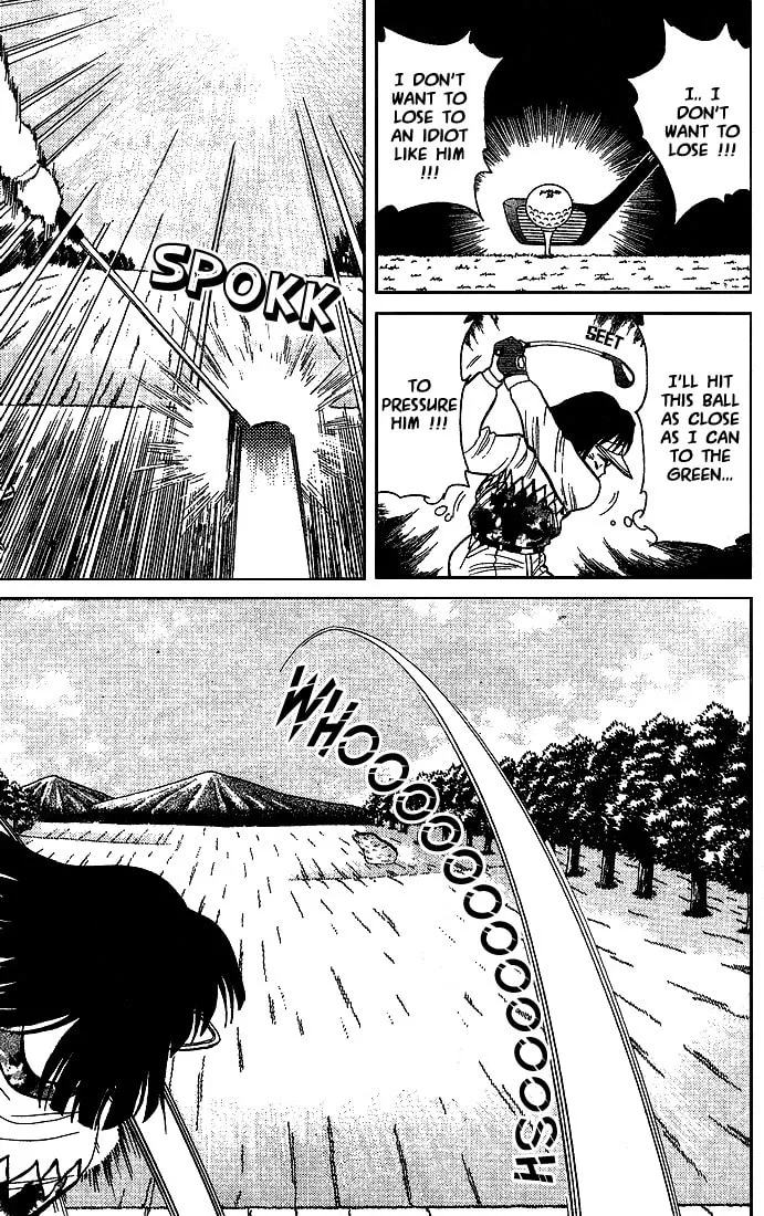 DAN DOH!! Chapter 20 page 5 - 
