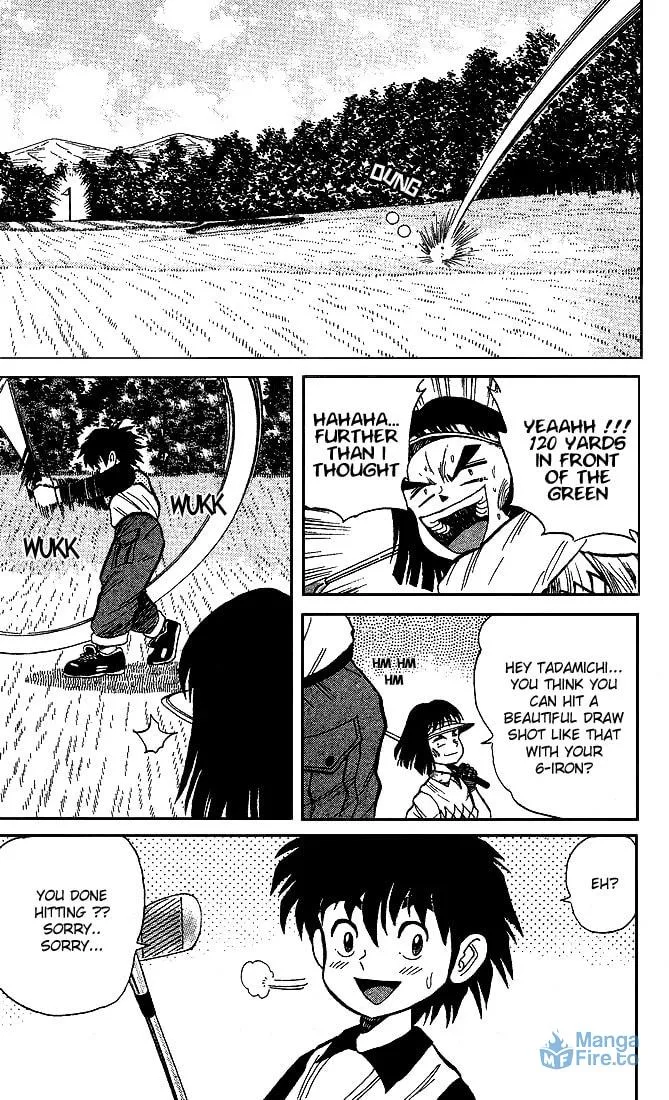 DAN DOH!! Chapter 20 page 6 - 