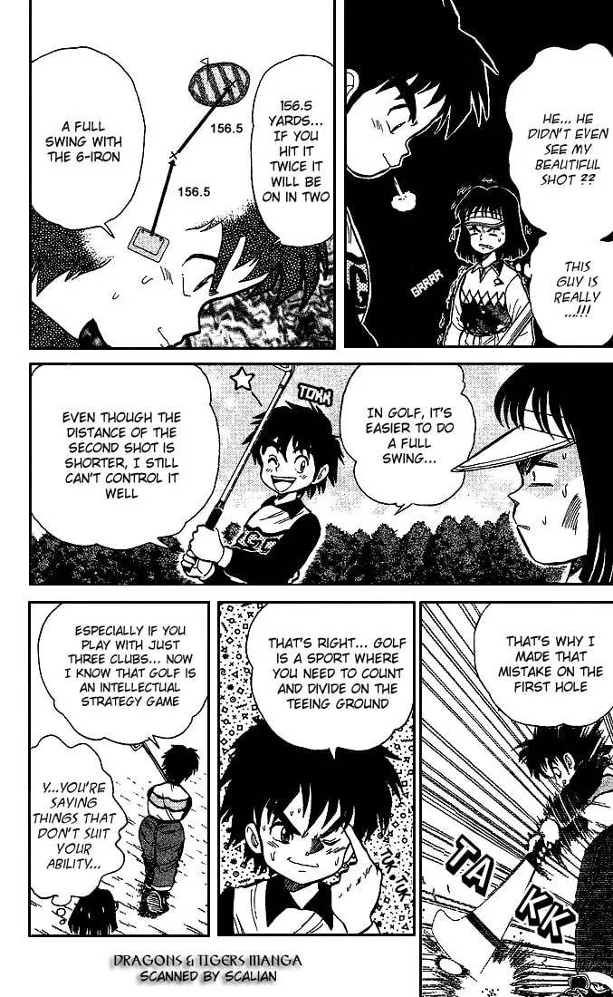 DAN DOH!! Chapter 20 page 7 - 