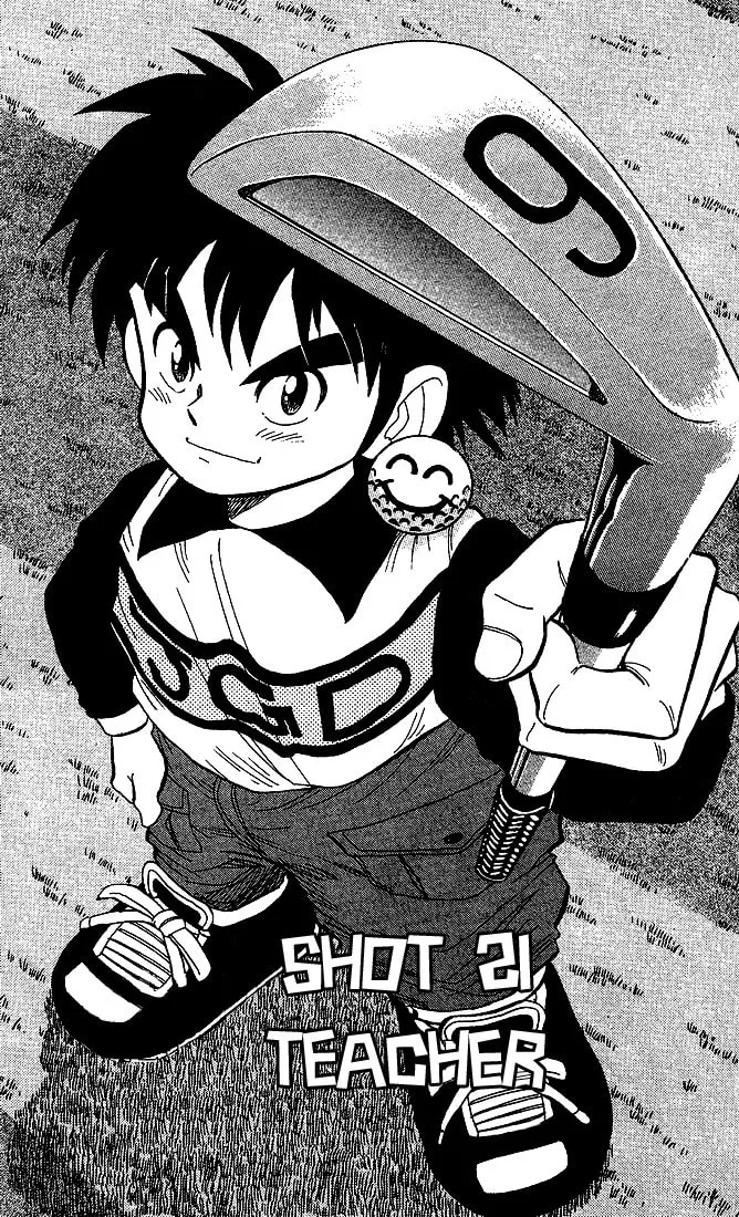 DAN DOH!! Chapter 21 page 2 - 