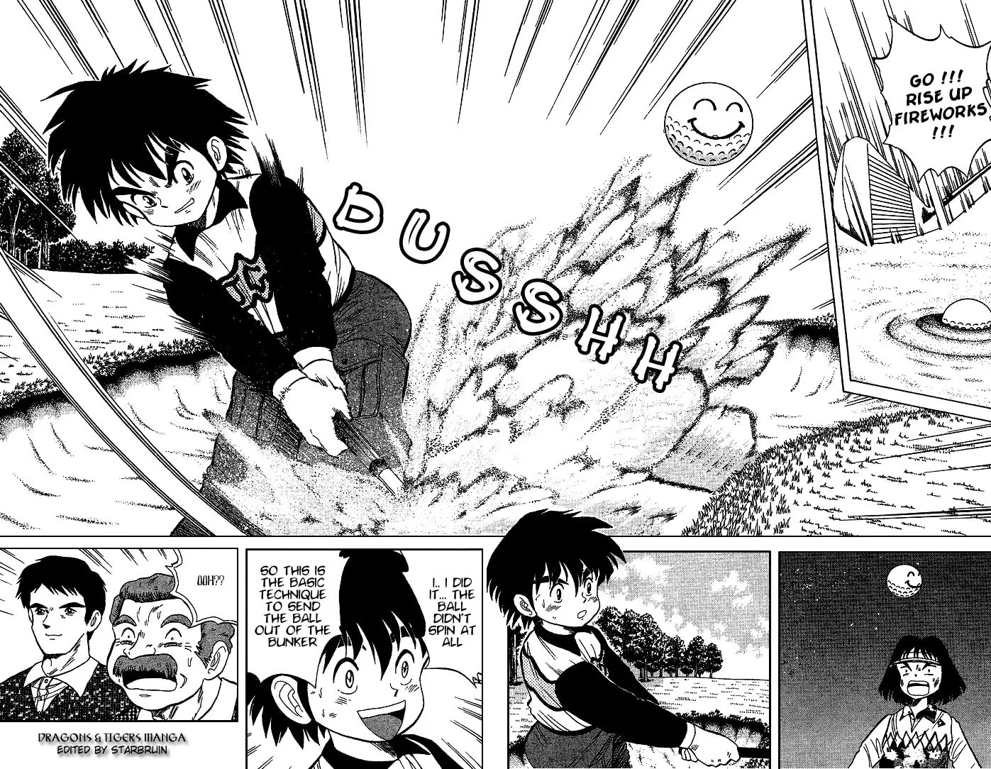 DAN DOH!! Chapter 21 page 11 - 