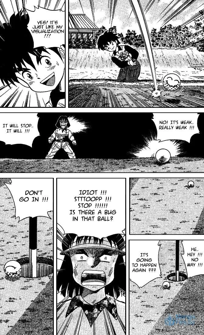 DAN DOH!! Chapter 21 page 12 - 