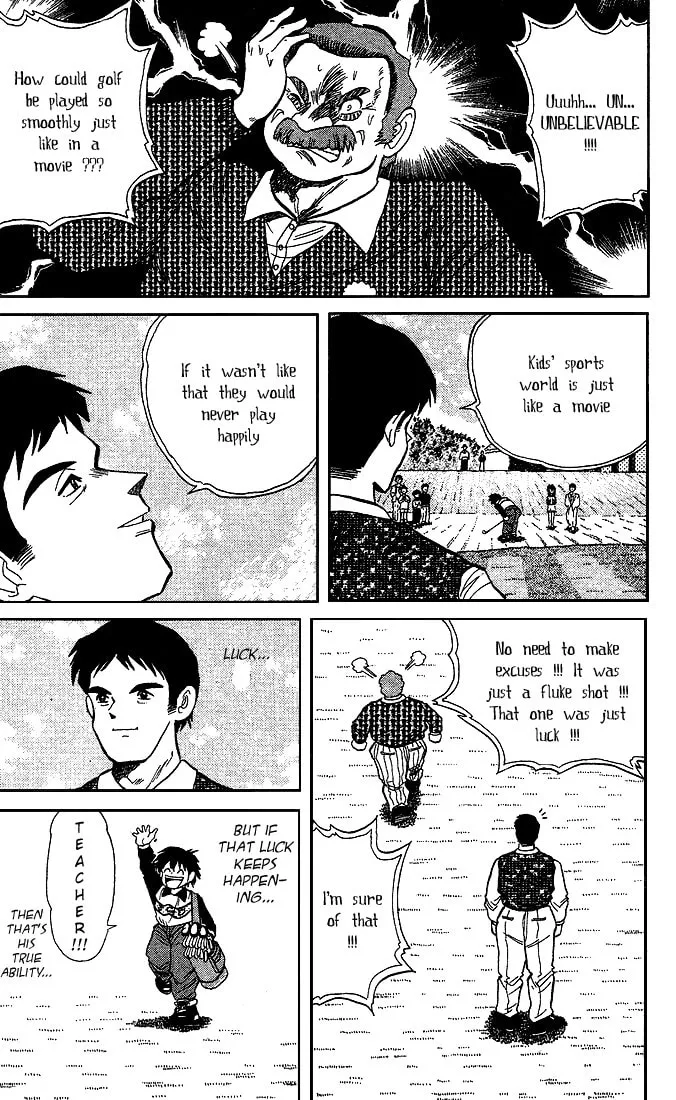 DAN DOH!! Chapter 21 page 14 - 