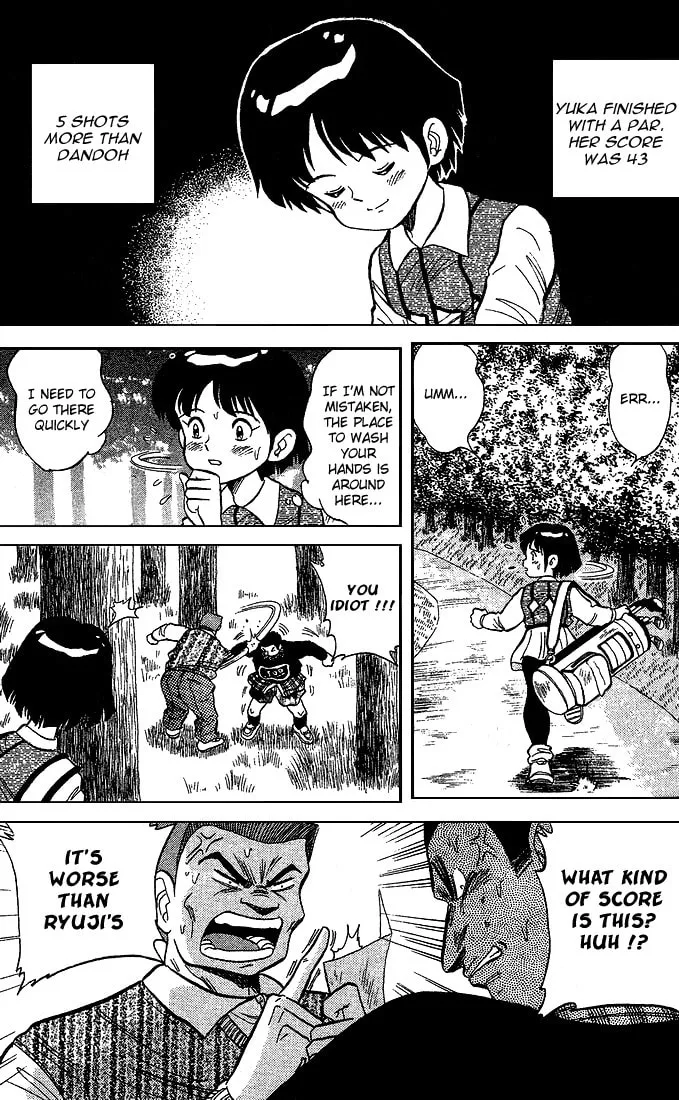 DAN DOH!! Chapter 21 page 23 - 
