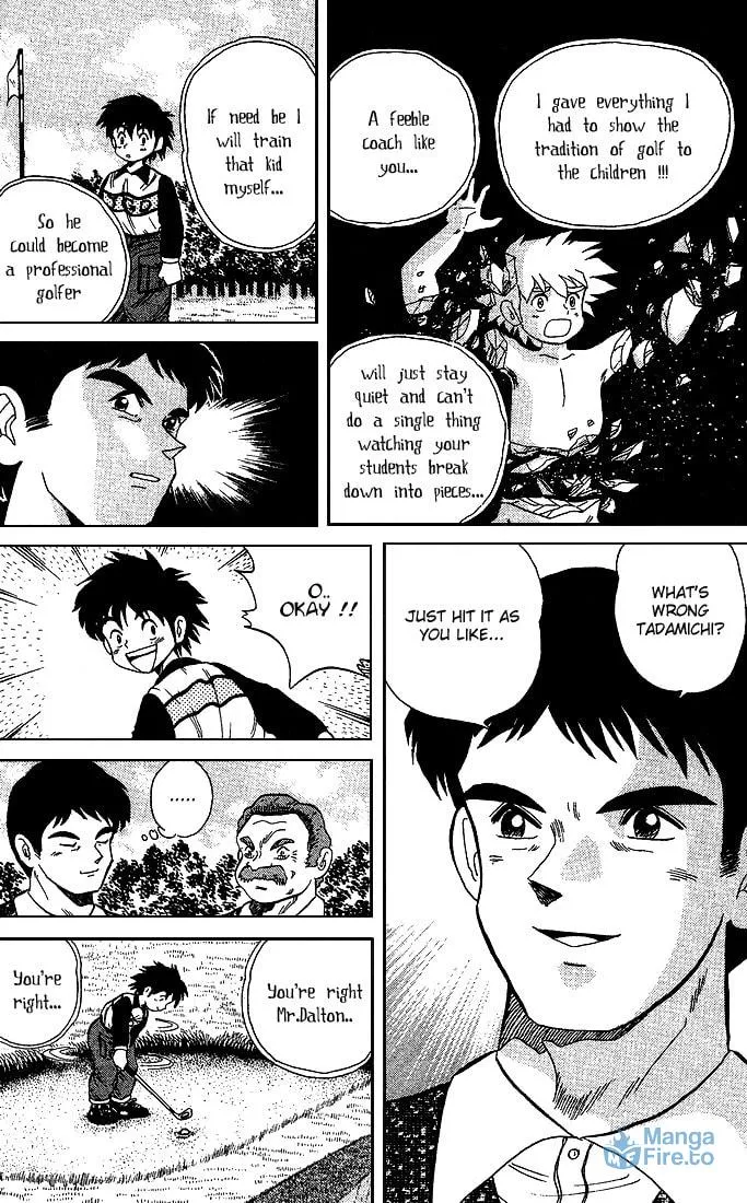DAN DOH!! Chapter 21 page 9 - 