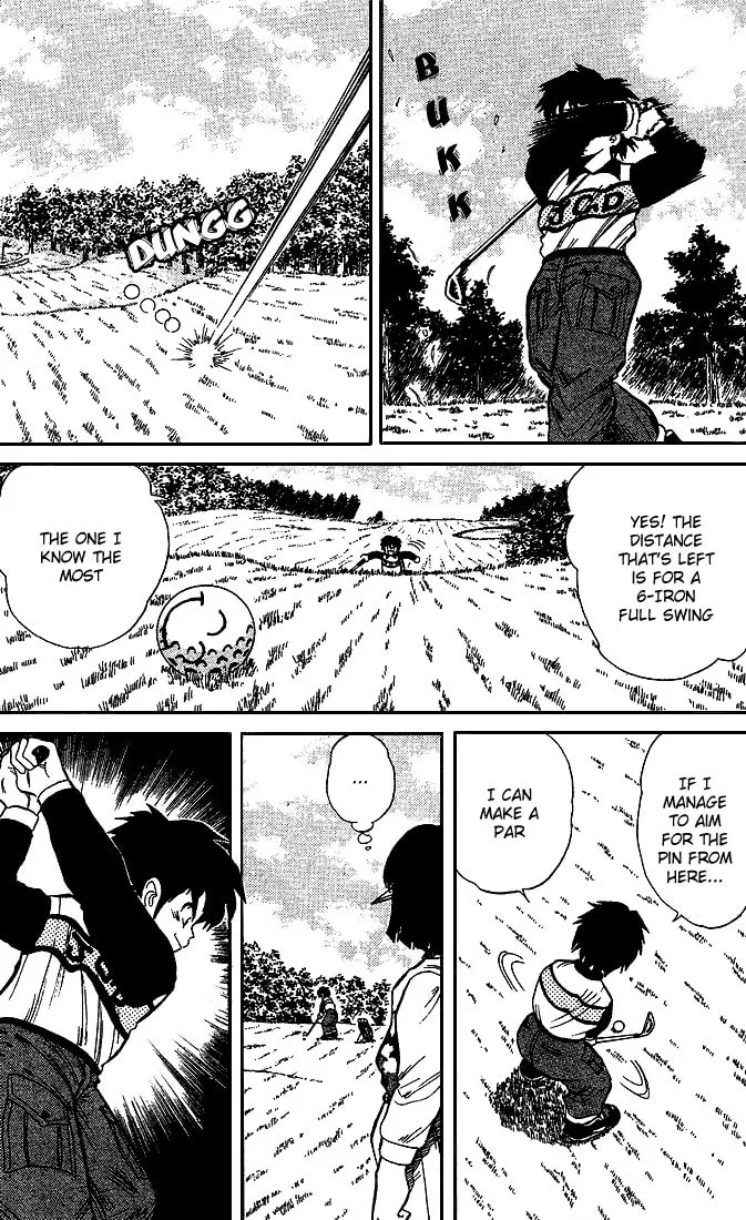 DAN DOH!! Chapter 22 page 14 - 