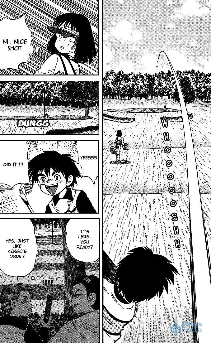 DAN DOH!! Chapter 22 page 15 - 