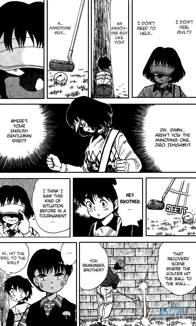 DAN DOH!! Chapter 22 page 18 - 