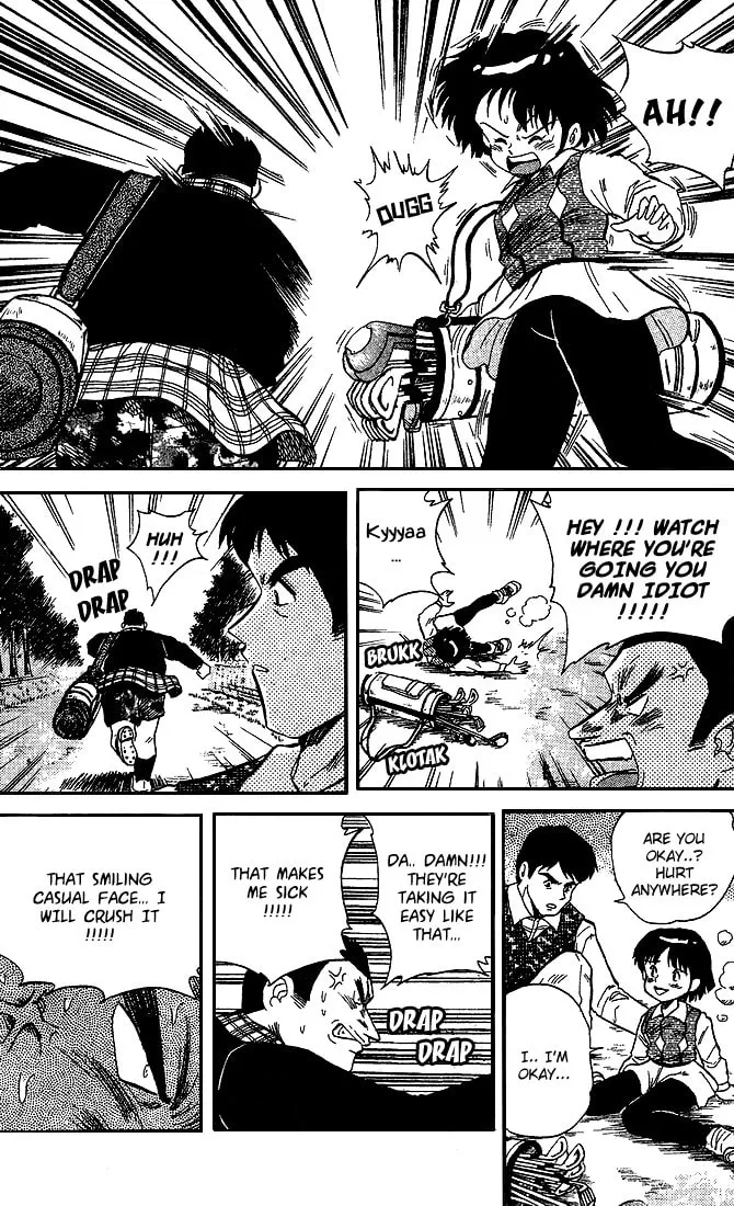 DAN DOH!! Chapter 22 page 5 - 