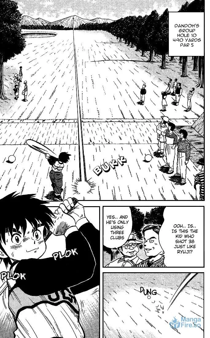 DAN DOH!! Chapter 22 page 6 - 