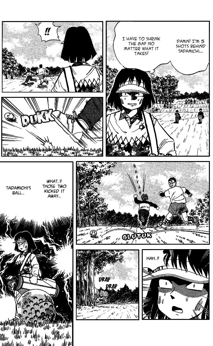 DAN DOH!! Chapter 22 page 8 - 