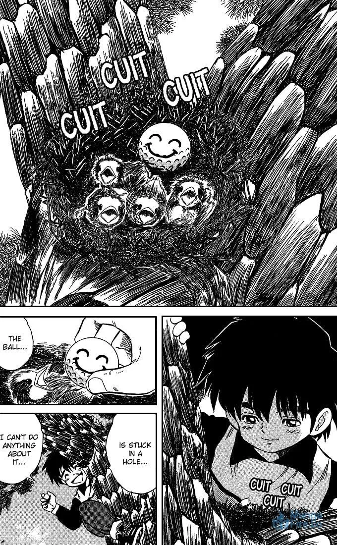 DAN DOH!! Chapter 23 page 15 - 