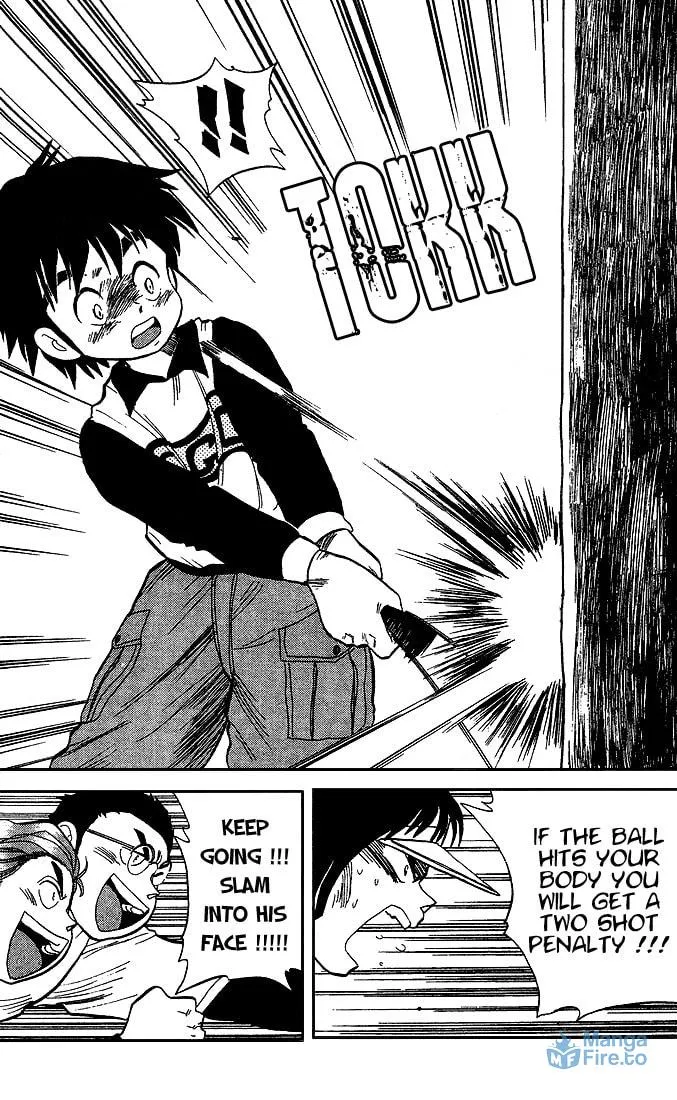 DAN DOH!! Chapter 23 page 3 - 