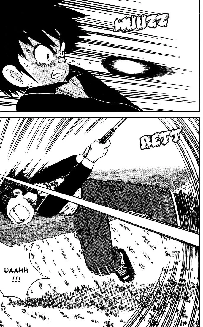 DAN DOH!! Chapter 23 page 4 - 
