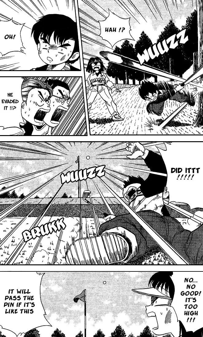 DAN DOH!! Chapter 23 page 5 - 