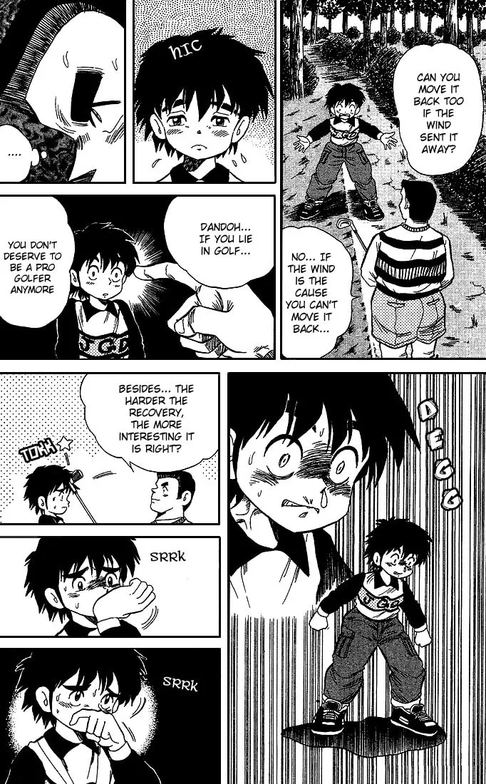 DAN DOH!! Chapter 24 page 11 - 
