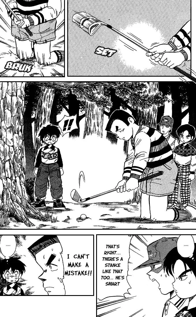 DAN DOH!! Chapter 24 page 13 - 