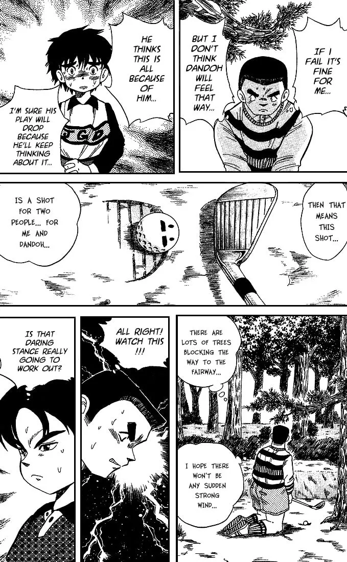 DAN DOH!! Chapter 24 page 14 - 