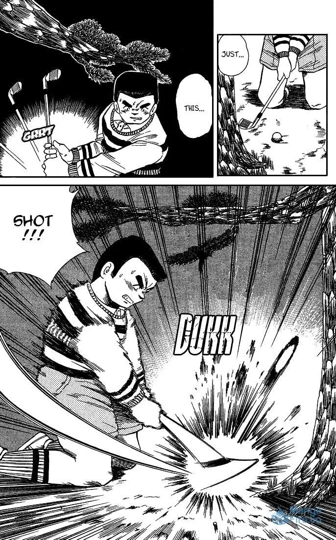 DAN DOH!! Chapter 24 page 15 - 