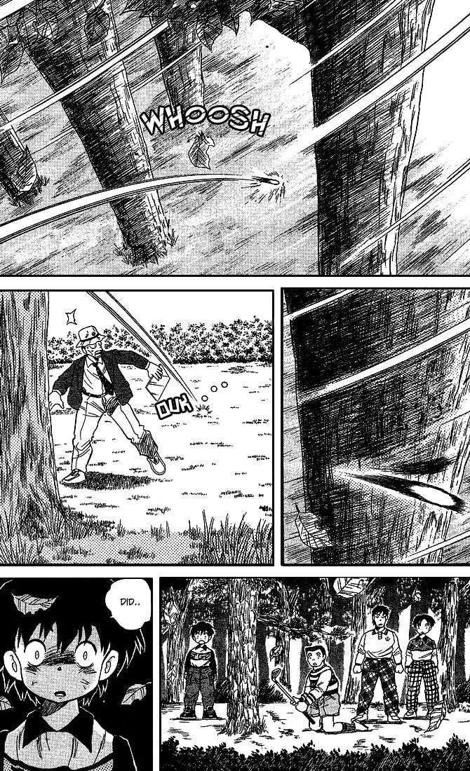 DAN DOH!! Chapter 24 page 17 - 