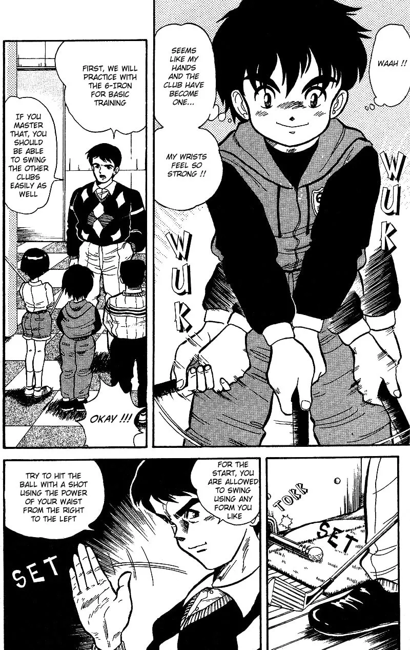 DAN DOH!! Chapter 3 page 13 - 