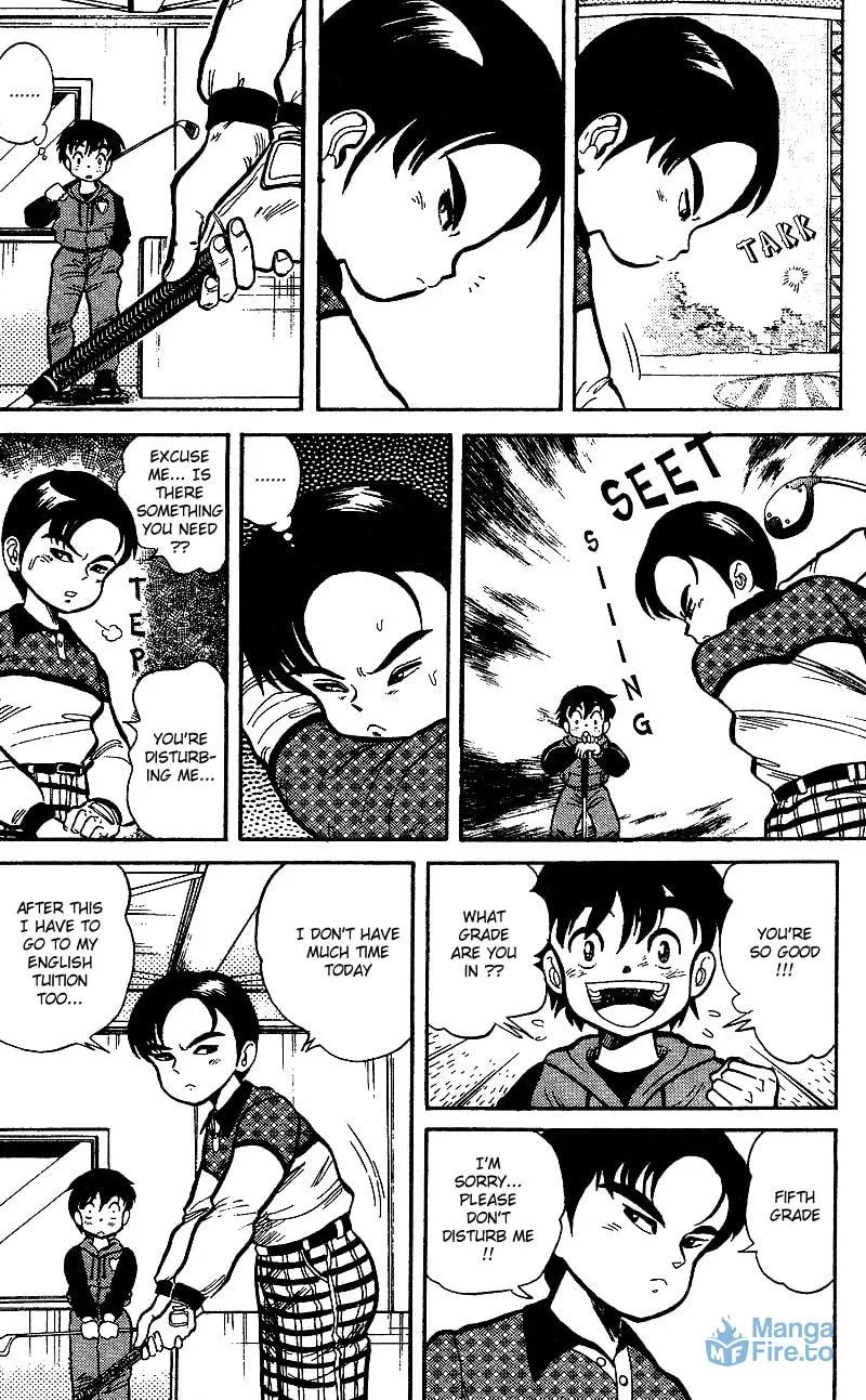 DAN DOH!! Chapter 3 page 21 - 