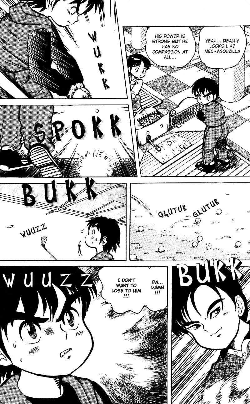 DAN DOH!! Chapter 3 page 23 - 