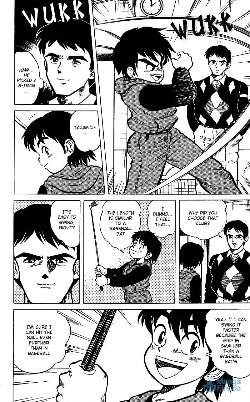 DAN DOH!! Chapter 3 page 6 - 