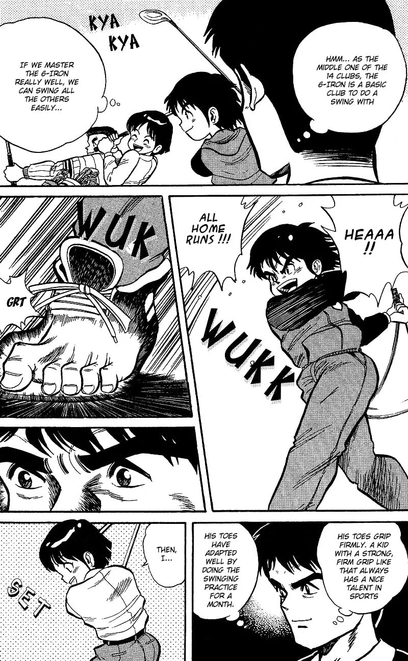 DAN DOH!! Chapter 3 page 7 - 