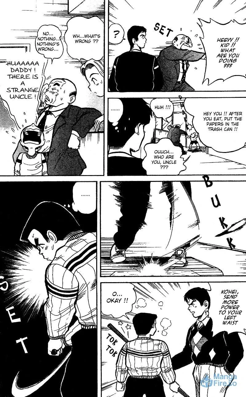 DAN DOH!! Chapter 4 page 12 - 