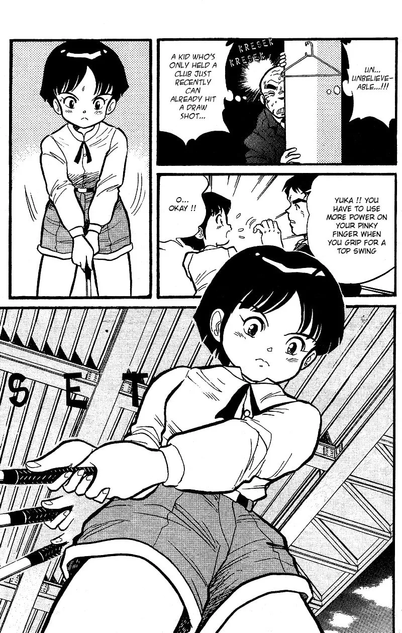 DAN DOH!! Chapter 4 page 14 - 