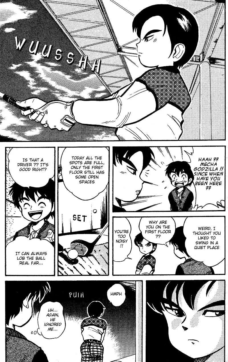DAN DOH!! Chapter 4 page 16 - 