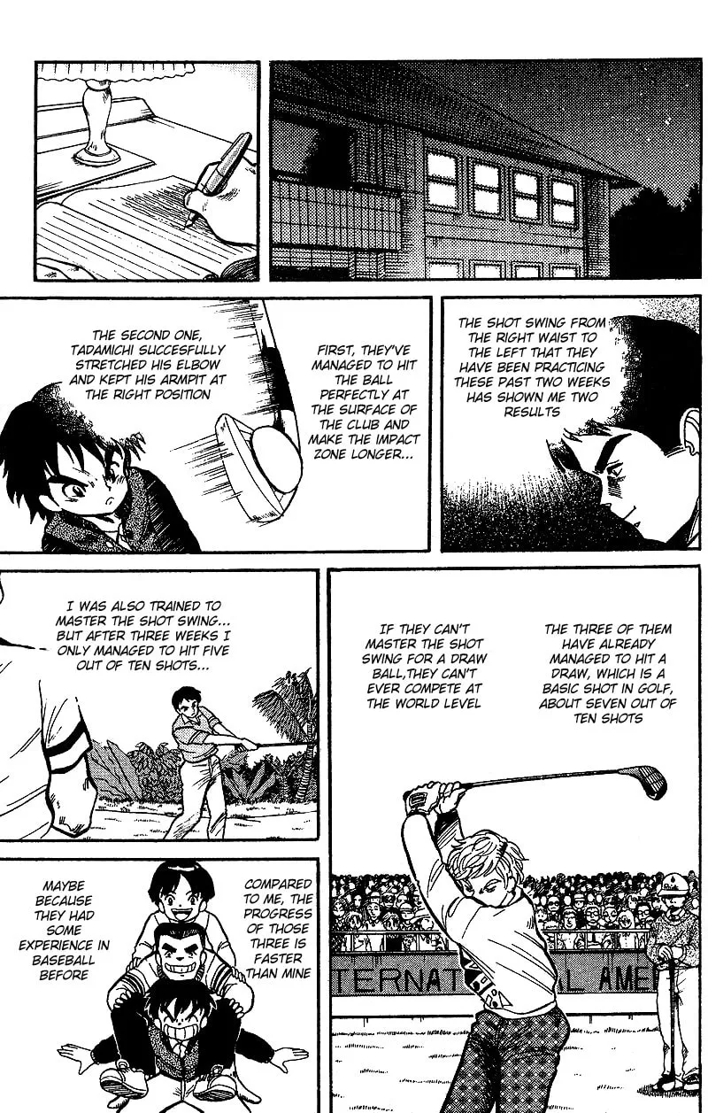 DAN DOH!! Chapter 4 page 20 - 