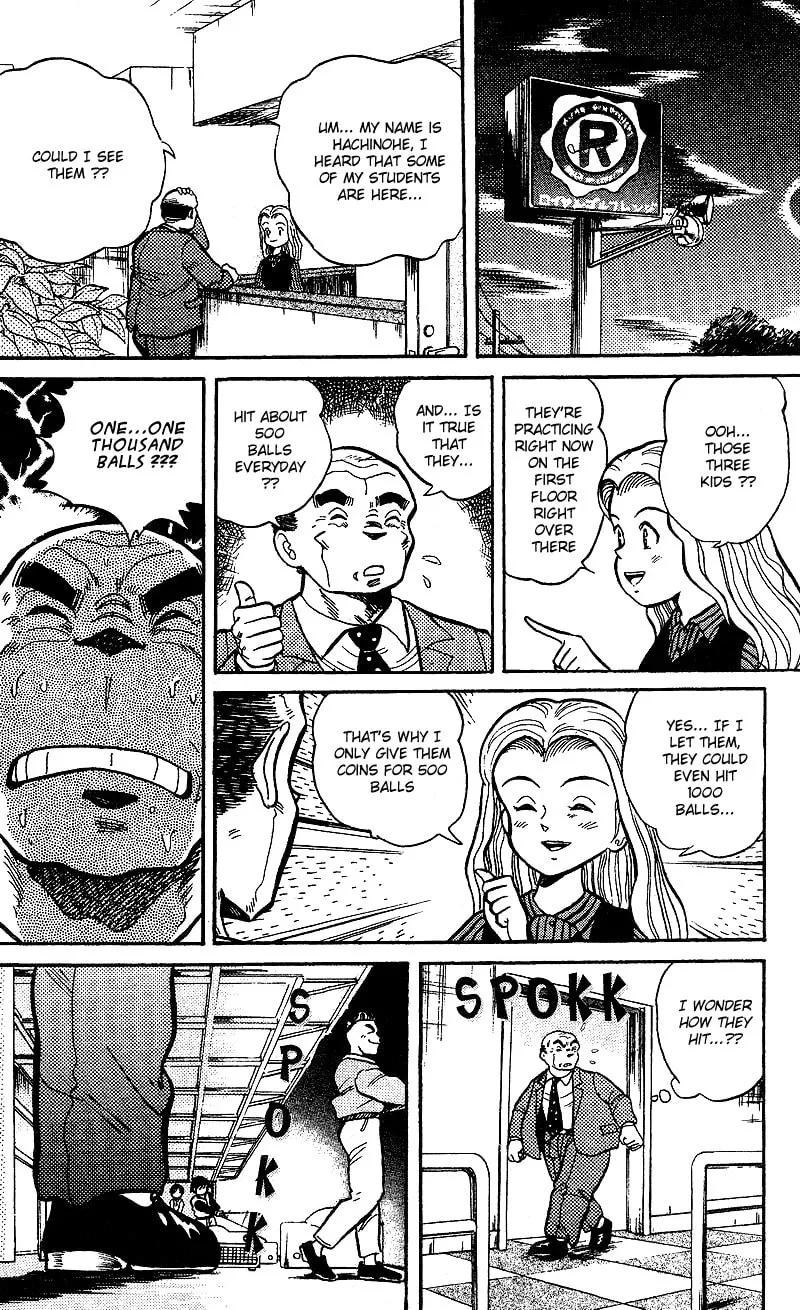 DAN DOH!! Chapter 4 page 7 - 