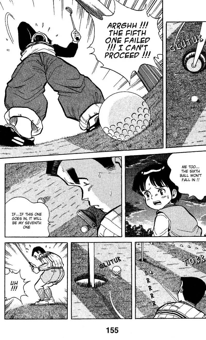 DAN DOH!! Chapter 5 page 20 - 